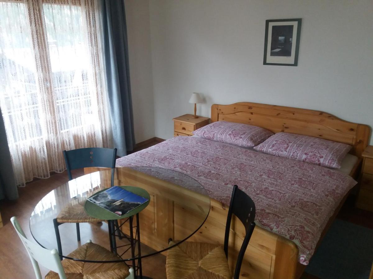Ferienwohnung Alex Хайлигенблут Экстерьер фото